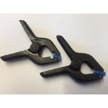 Spring 19mm Clamp (2)